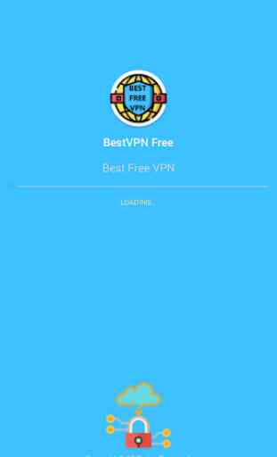 YourVPN - Best Free VPN - Unlimited and Secure VPN 1