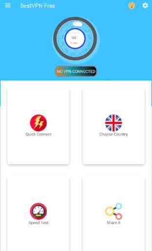 YourVPN - Best Free VPN - Unlimited and Secure VPN 2