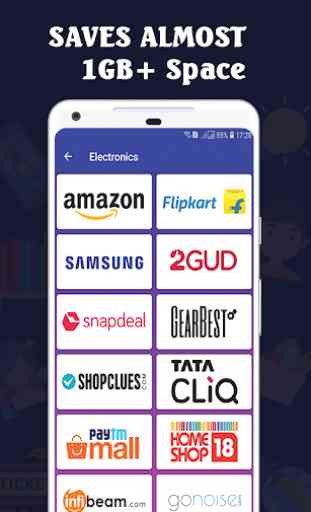 All in One Shopping App Shoppr- Shop Online A to Z 4