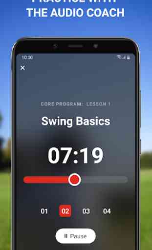 15 Minute Golf Coach - Video Lessons and Pro Tips 3