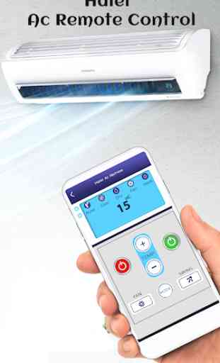 Ac Remote Control For Haier 3