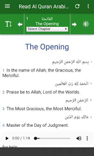 Al Quran English Translation 2