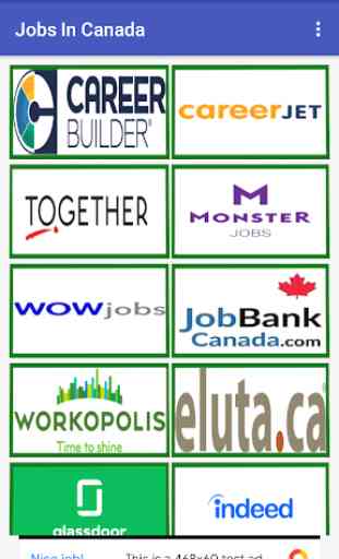 All Jobs In Canada 1