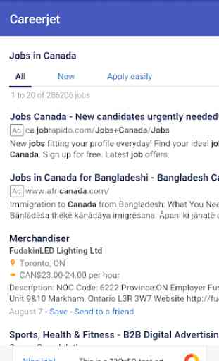 All Jobs In Canada 2