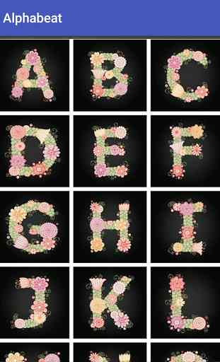 Alphabet Letter HD Wallpapers - Create Own Name 3