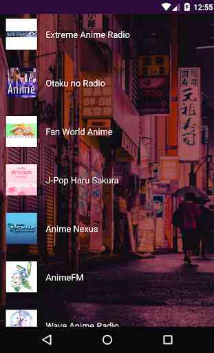 Anime Music Stations 2