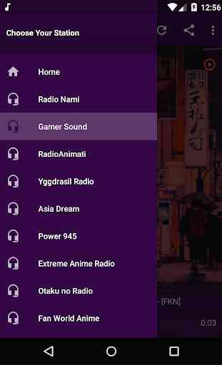 Anime Music Stations 4
