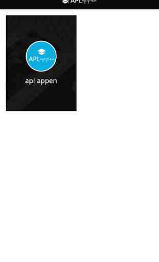 APL appen 1