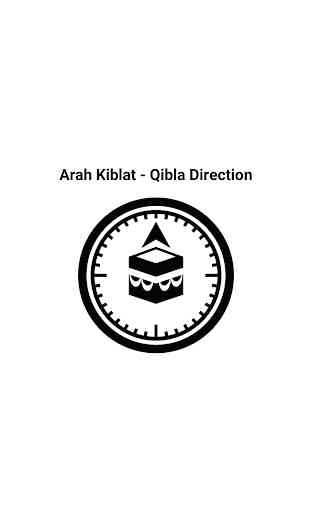 Arah Kiblat - Qibla Direction 1