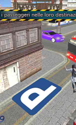 autobus parcheggio: gratuito Metro autobus Giochi 2