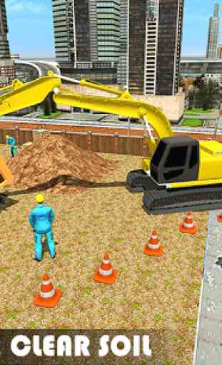 autostrada mattoni: giochi di costruzioni stradali 2