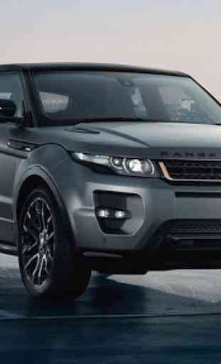 Awesome Range Rover Wallpaper 2