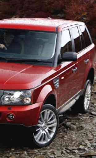 Awesome Range Rover Wallpaper 4
