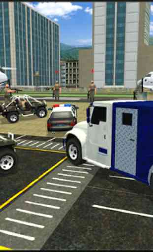 Bank Cash Plane Hijack Rescue Mission Commando Ops 1