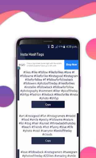 Best Hashtags for Instagram 3