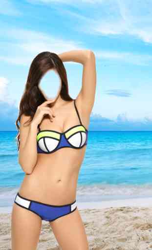 Bikini Swimsuit Photo Editor 1
