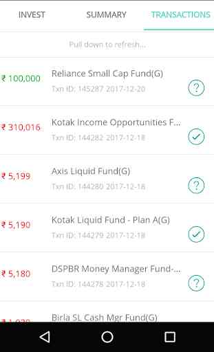 BMA Mutual Fund Investment App 4