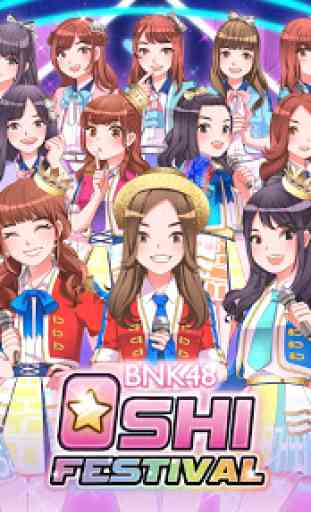 BNK48 Oshi Festival 1