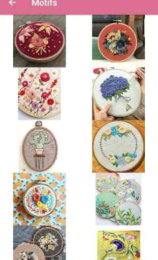 Broderie 2019 - Embroidery 2019 FREE & NEW Designs 2