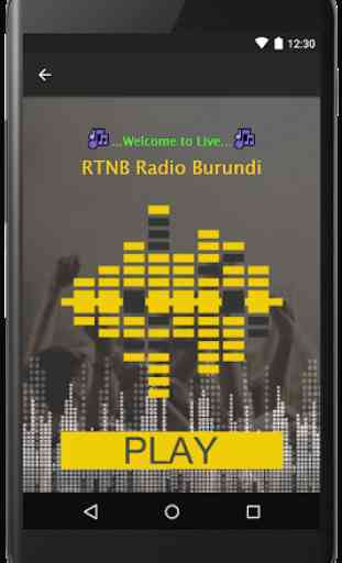 Burundi All Radios, Music & Breaking News For Free 4