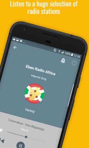 Burundi Radio Stations  2