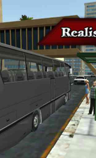 Bus Driving Simulator 2