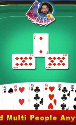 Call Break Golden Spades: Play Original Card Games 1
