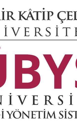 Çanakkale 18 Mart Üniversitesi UBYS 1