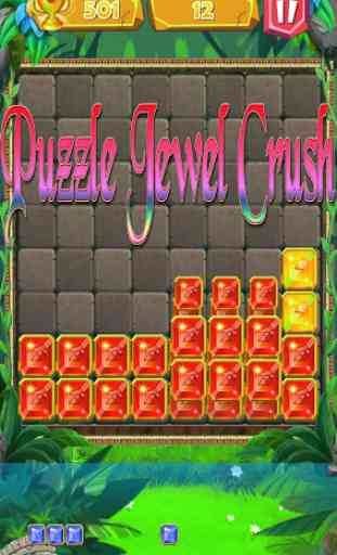 Candy Block Puzzle Jewel Crush 2020 2