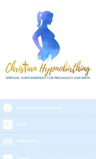 Christian Hypnobirthing 2