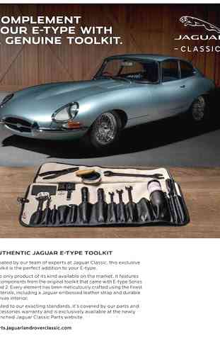 Classic Jaguar 2