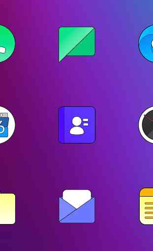 COLOR OS - ICON PACK 4