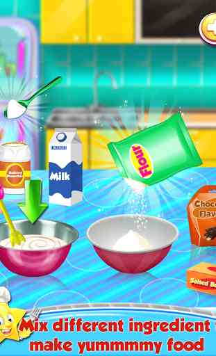 Cooking Recipes - in The Kids Kitchen 4