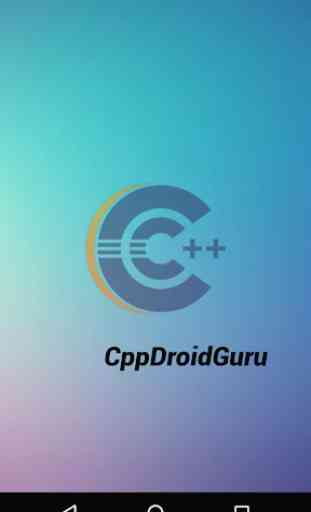Cpp Droid Guru 1