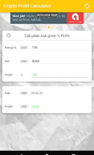 Crypto Profit Calculator 4