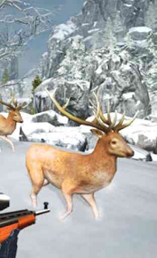 Deer Hunter Game - Free Hunting 1