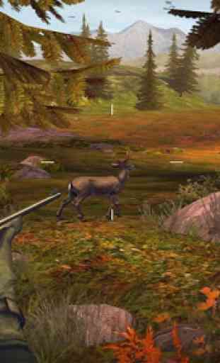 Deer Hunter Game - Free Hunting 2