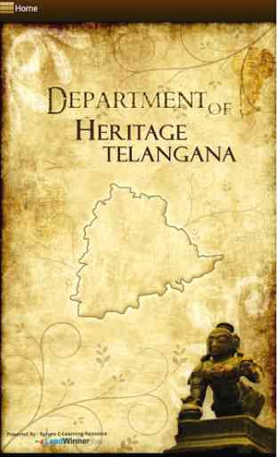 Department of Heritage Telangana 2