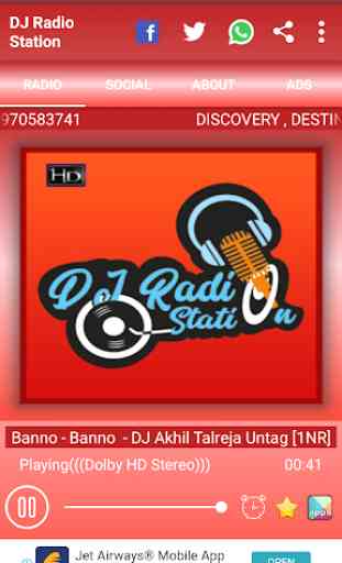 DJ Radio Station- For Aurangabad`s Youth Community 2