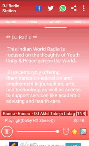 DJ Radio Station- For Aurangabad`s Youth Community 4