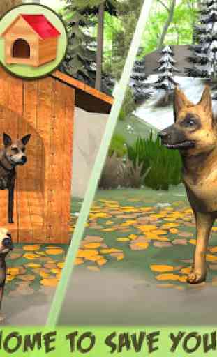 Dog Family Simulator - Virtual Game 2019 2