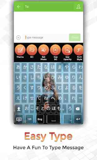 Easy Typing Japanese Keyboard Fonts And Themes 2