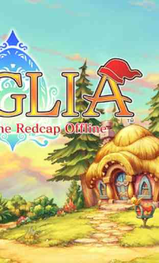 EGGLIA: Legend of the Redcap Offline 1