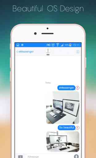 eMessenger for android 1