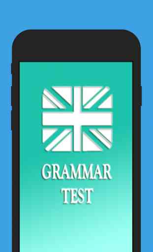 English Grammar Test [OFFLINE] 1