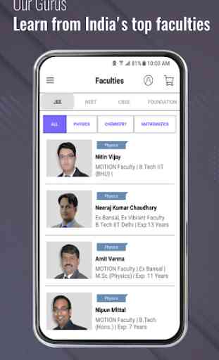 EtoosIndia: IIT JEE,NEET,CBSE,Foundation Prep App 4