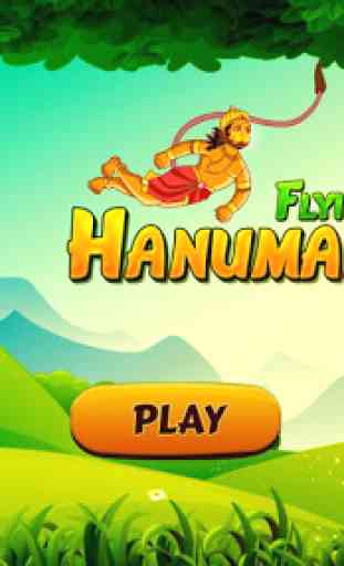 Flying Hanuman Game 2020 1