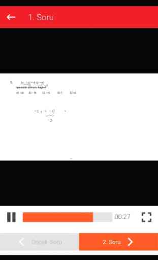Full Matematik Video Çözüm 4
