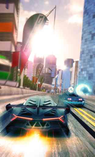 Furious Speed Chasing - Highway car racing game 2