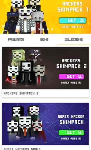 Hacker Skins 3